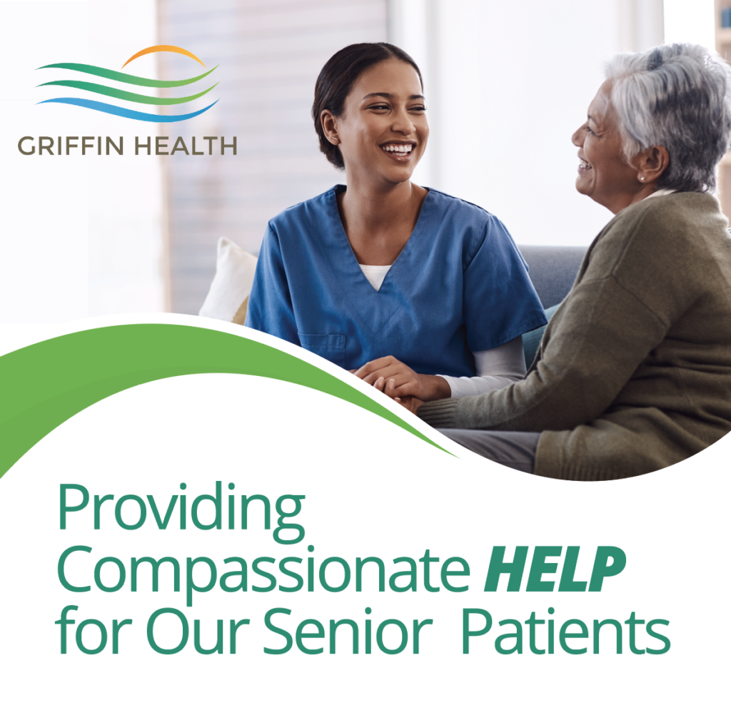 Volunteers Sought for Hospital Elder Life Program at Griffin | Griffin ...